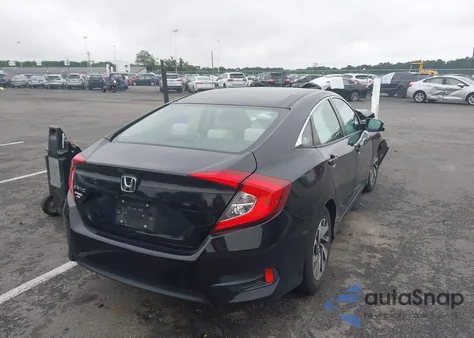 2016 Honda Civic Ex из США, поврежденный, VIN 2HGFC2F75GH523121